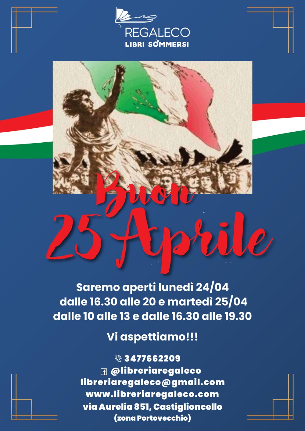 5aprile23-LibreriaRegaleco