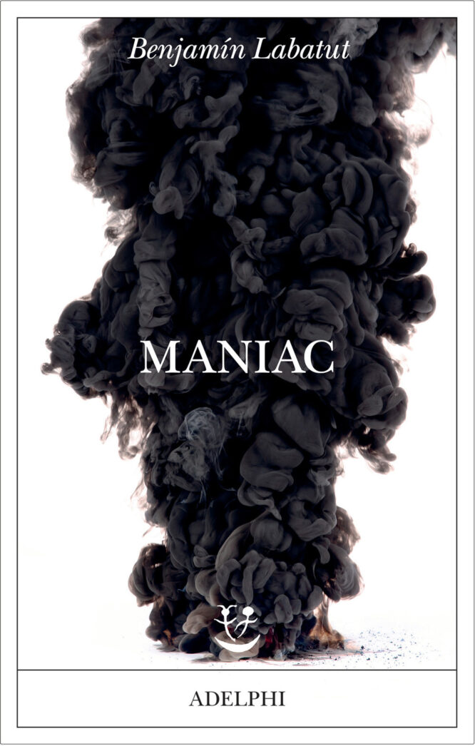 MANIAC labatut benjamín