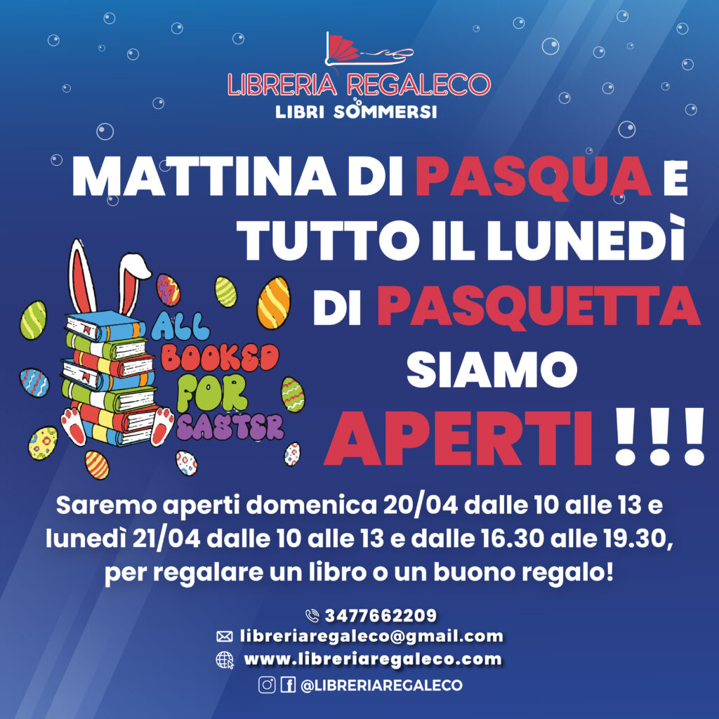 Pasqua 2025 Libreria Regaleco