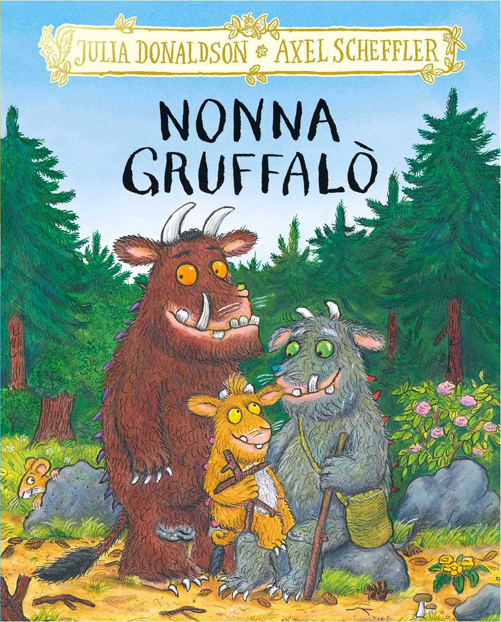nonna gruff